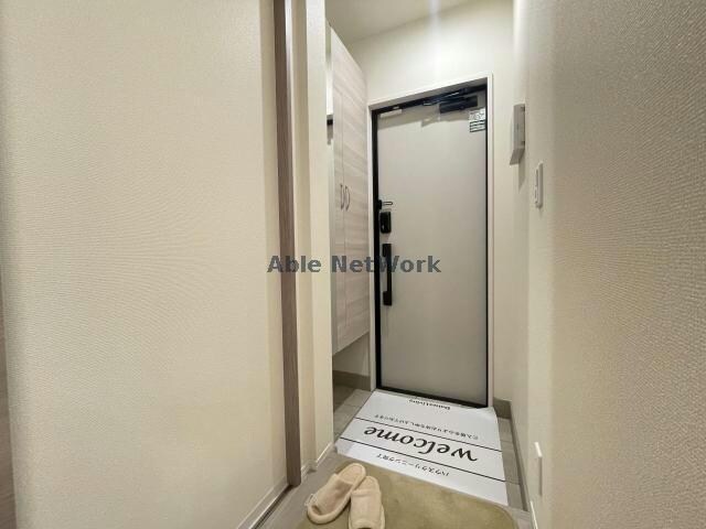 シャトーアサヒⅦの物件内観写真