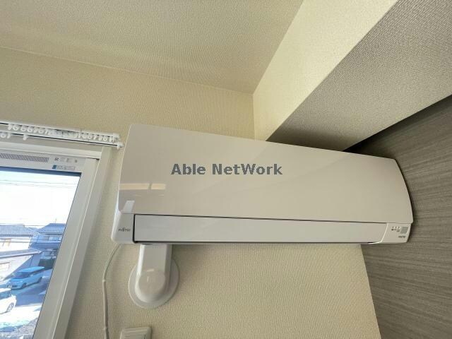 シャトーアサヒⅦの物件内観写真