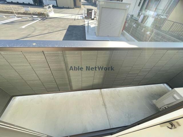 シャトーアサヒⅦの物件内観写真