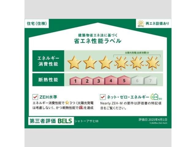 シャトーアサヒⅦの物件内観写真