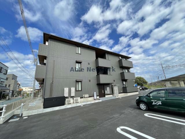 Regulus（ﾚｸﾞﾙｽ）の物件外観写真