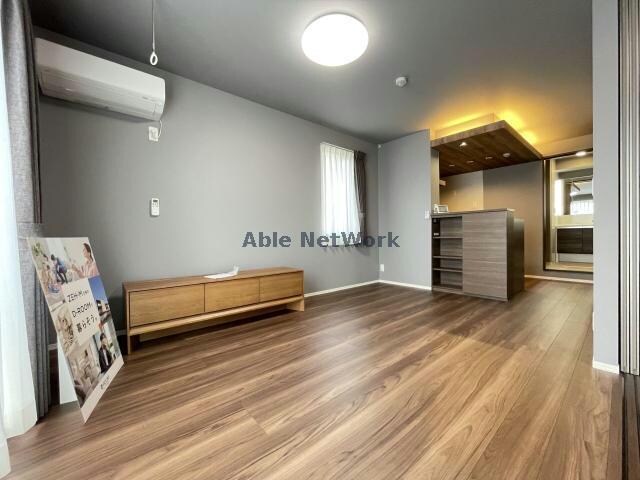 Regulus（ﾚｸﾞﾙｽ）の物件内観写真