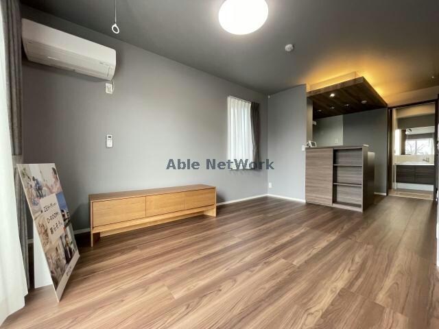 Regulus（ﾚｸﾞﾙｽ）の物件内観写真