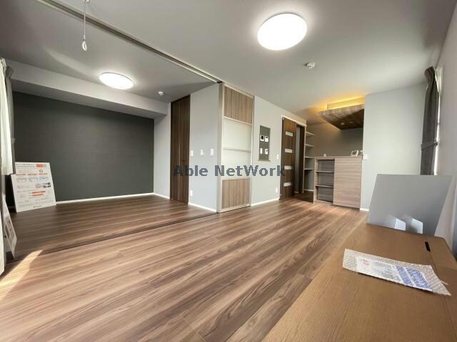 Regulus（ﾚｸﾞﾙｽ）の物件内観写真