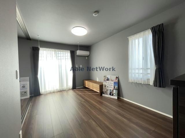 Regulus（ﾚｸﾞﾙｽ）の物件内観写真