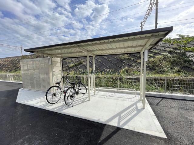 Regulus（ﾚｸﾞﾙｽ）の物件外観写真