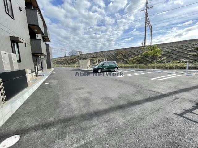 Regulus（ﾚｸﾞﾙｽ）の物件外観写真