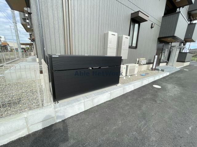 Regulus（ﾚｸﾞﾙｽ）の物件外観写真