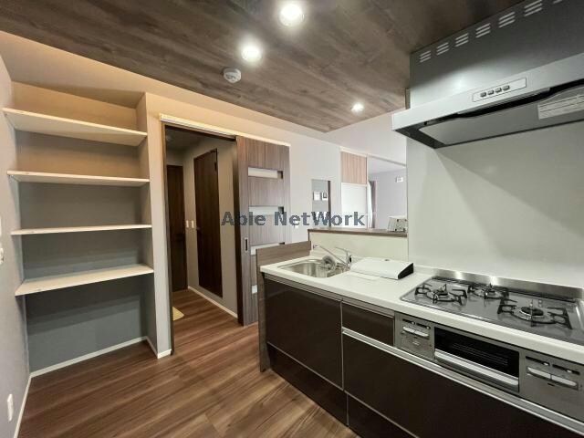 Regulus（ﾚｸﾞﾙｽ）の物件内観写真