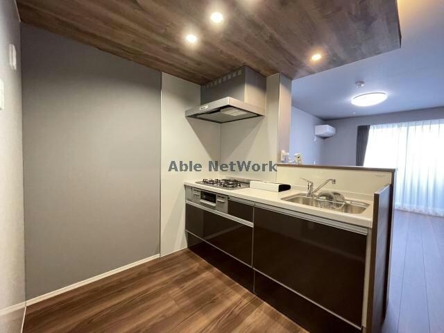 Regulus（ﾚｸﾞﾙｽ）の物件内観写真