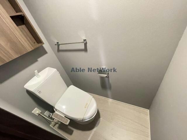 Regulus（ﾚｸﾞﾙｽ）の物件内観写真