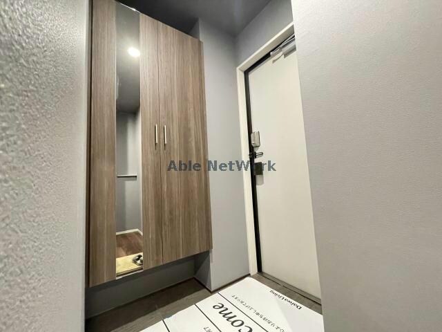 Regulus（ﾚｸﾞﾙｽ）の物件内観写真