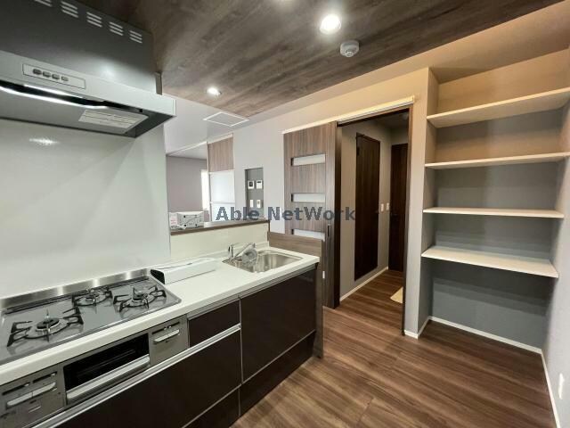 Regulus（ﾚｸﾞﾙｽ）の物件内観写真