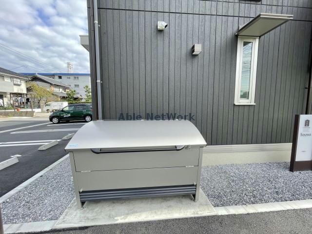 Souwaの物件外観写真