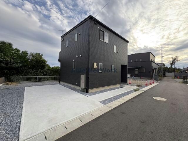 ゆずり葉墨俣貸家Aの物件外観写真