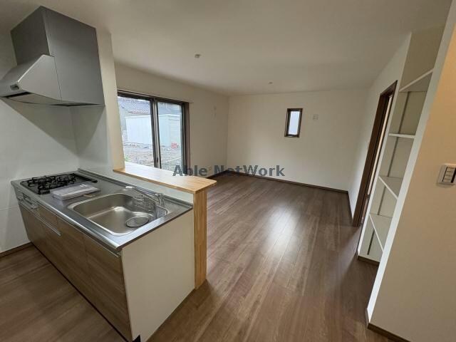 ゆずり葉墨俣貸家Aの物件内観写真