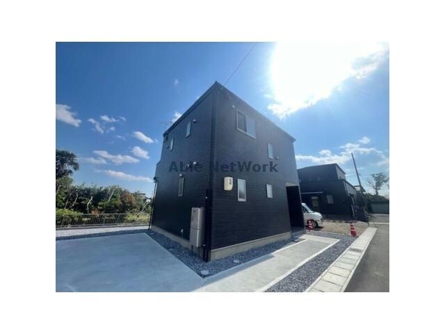 ゆずり葉墨俣貸家Aの物件外観写真