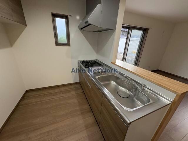 ゆずり葉墨俣貸家Aの物件内観写真