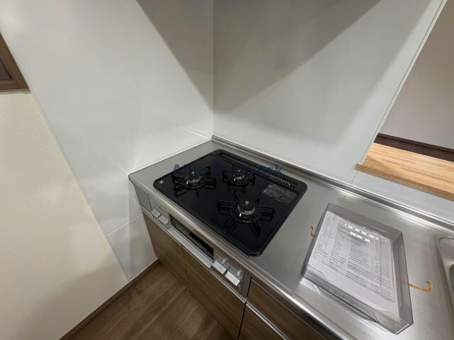 ゆずり葉墨俣貸家Aの物件内観写真