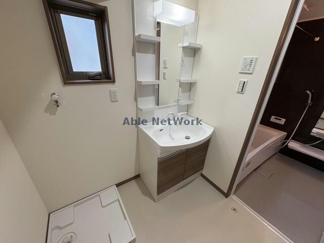 ゆずり葉墨俣貸家Aの物件内観写真