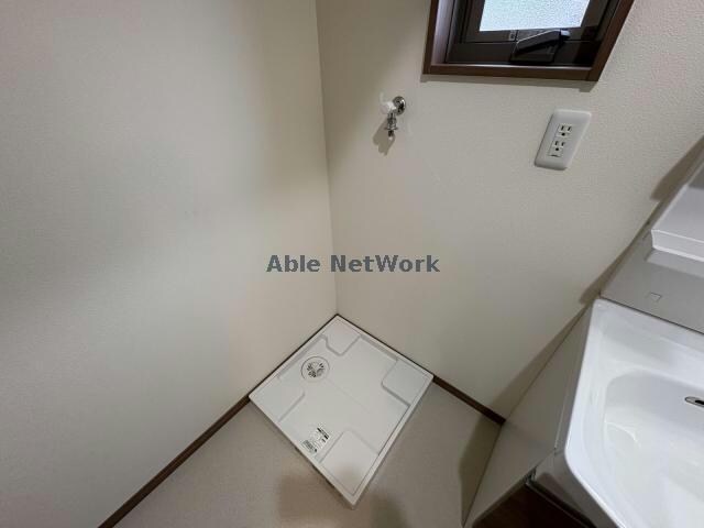 ゆずり葉墨俣貸家Aの物件内観写真