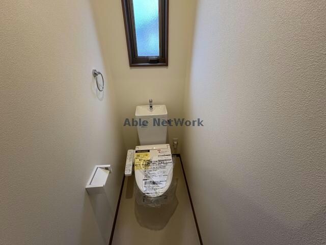 ゆずり葉墨俣貸家Aの物件内観写真