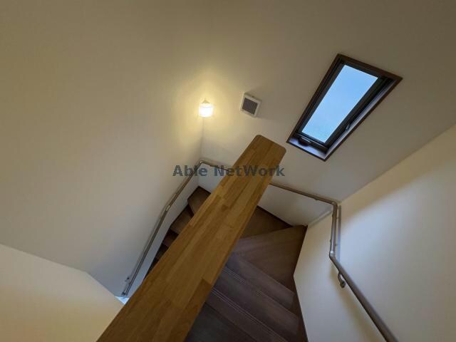 ゆずり葉墨俣貸家Aの物件内観写真