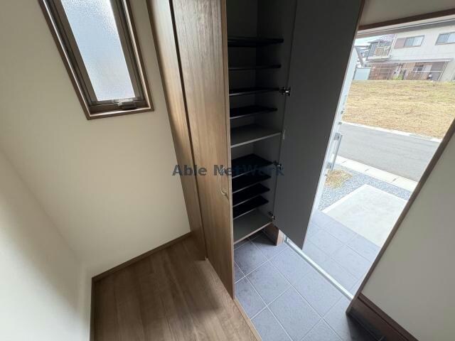 ゆずり葉墨俣貸家Aの物件内観写真