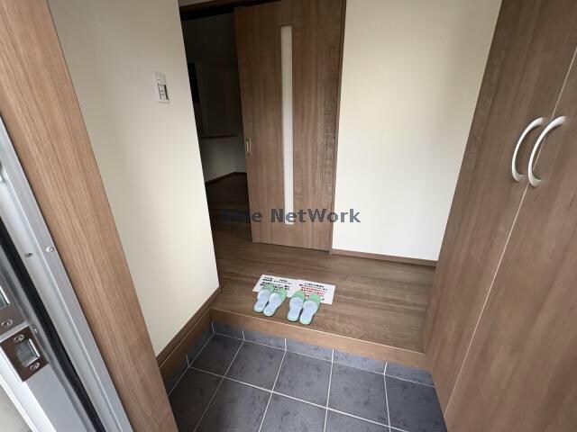 ゆずり葉墨俣貸家Aの物件内観写真