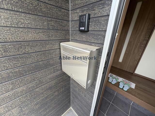 ゆずり葉墨俣貸家Aの物件内観写真