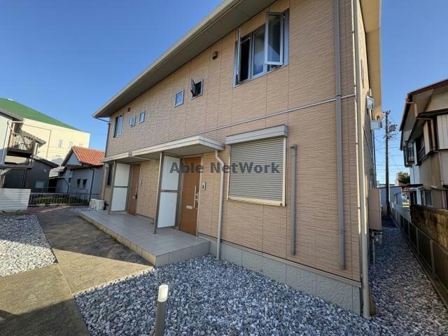 ウィングコートⅢの物件外観写真