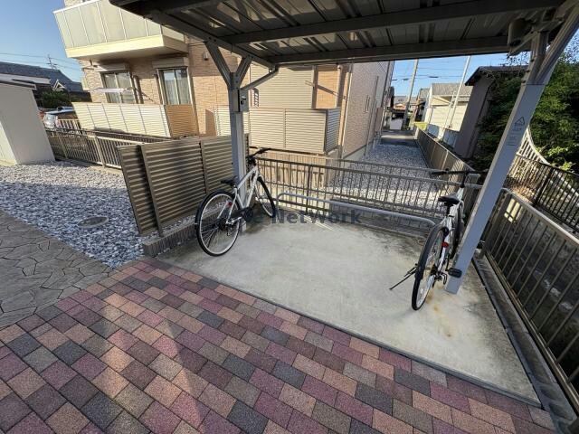 ウィングコートⅢの物件外観写真