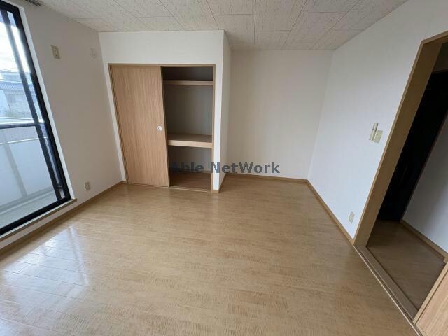 ガーデンビレッジB棟の物件内観写真