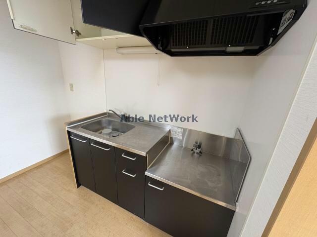 ガーデンビレッジB棟の物件内観写真