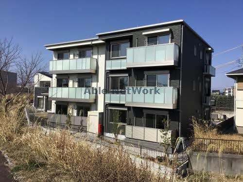 Greenageの物件外観写真