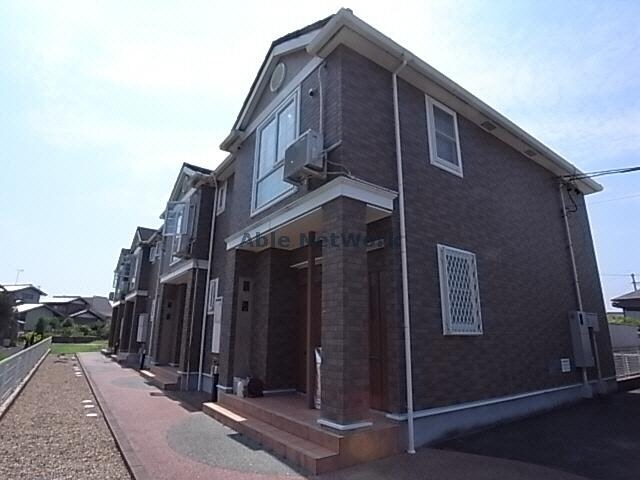 フィデール　パラッツオの物件外観写真