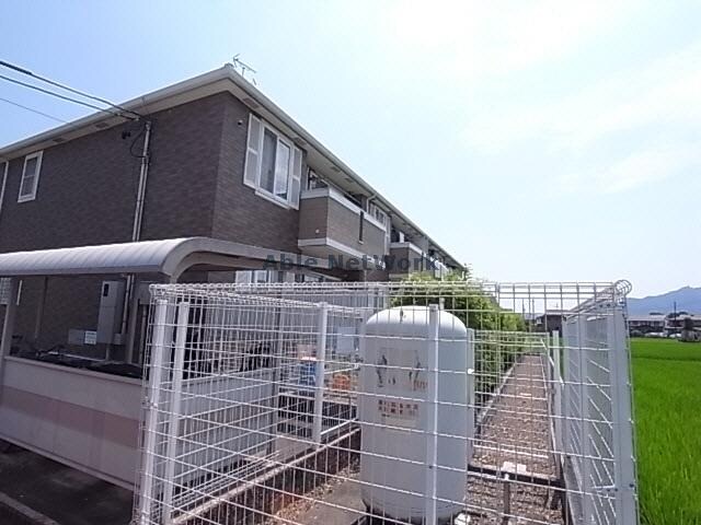 フィデール　パラッツオの物件外観写真