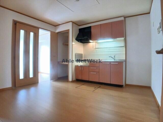 フィデール　パラッツオの物件内観写真