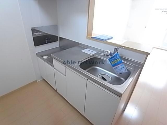 フィデール　パラッツオの物件内観写真