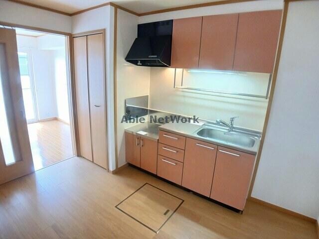 フィデール　パラッツオの物件内観写真