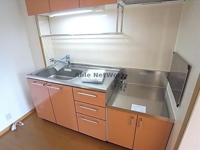 フィデール　パラッツオの物件内観写真