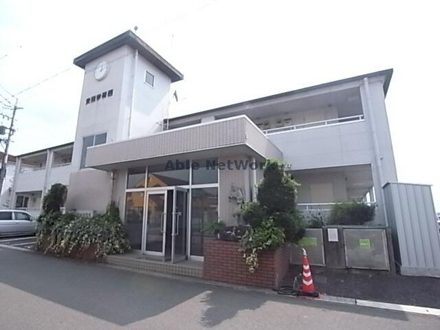 リズスクエア　西棟の物件外観写真