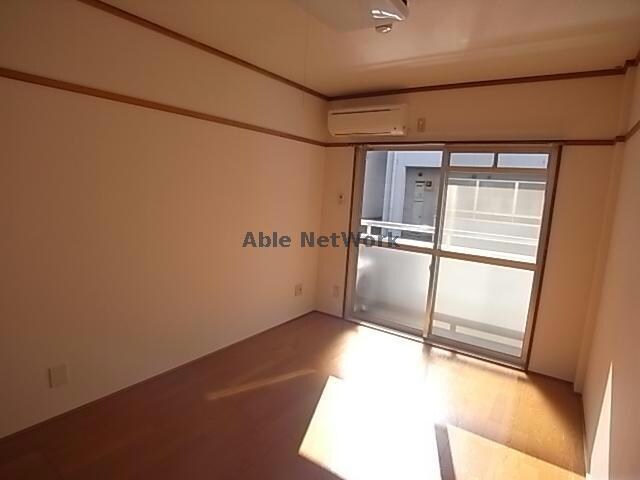 リズスクエア　西棟の物件内観写真