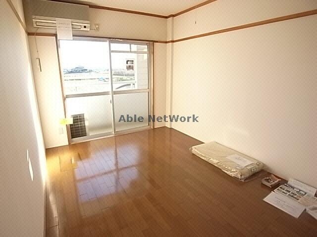 リズスクエア　西棟の物件内観写真