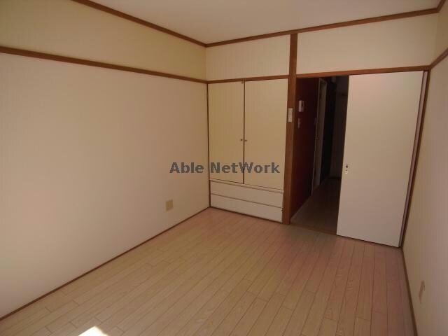 リズスクエア　西棟の物件内観写真