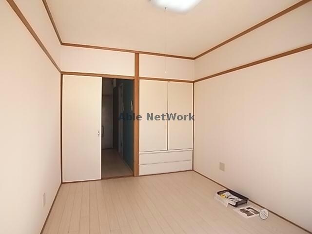 リズスクエア　西棟の物件内観写真