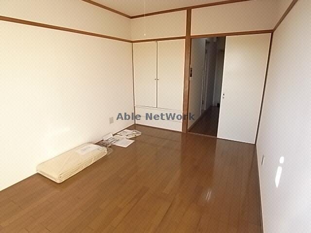 リズスクエア　西棟の物件内観写真