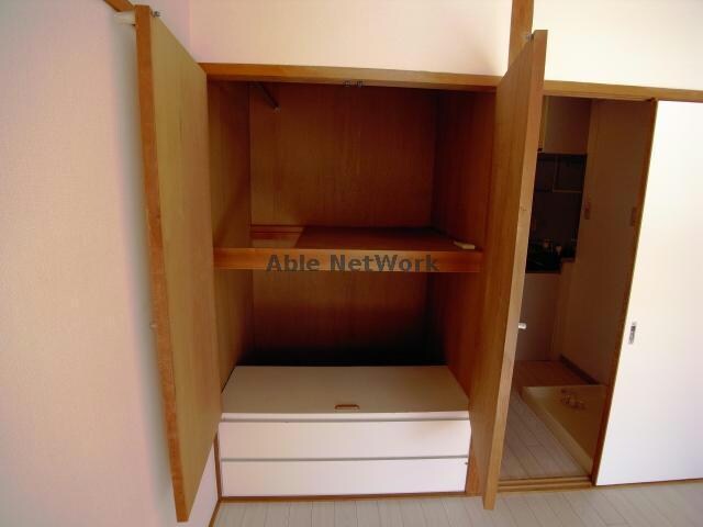 リズスクエア　西棟の物件内観写真