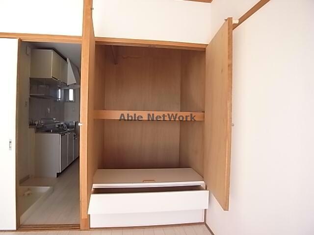 リズスクエア　西棟の物件内観写真