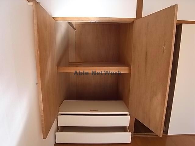 リズスクエア　西棟の物件内観写真